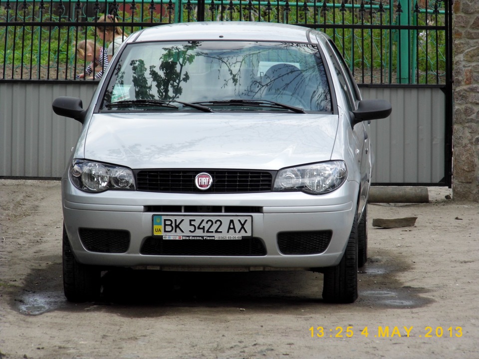 ФІАТ АЛЬБЕА 1