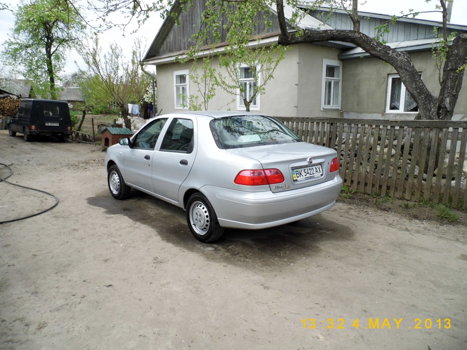 ФІАТ АЛЬБЕА 2