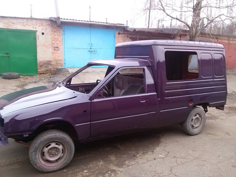 Пофарбувався 2