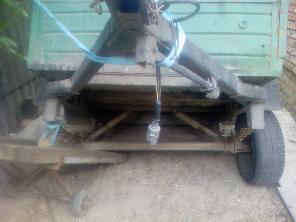 Колесо в кукурудзі. 3