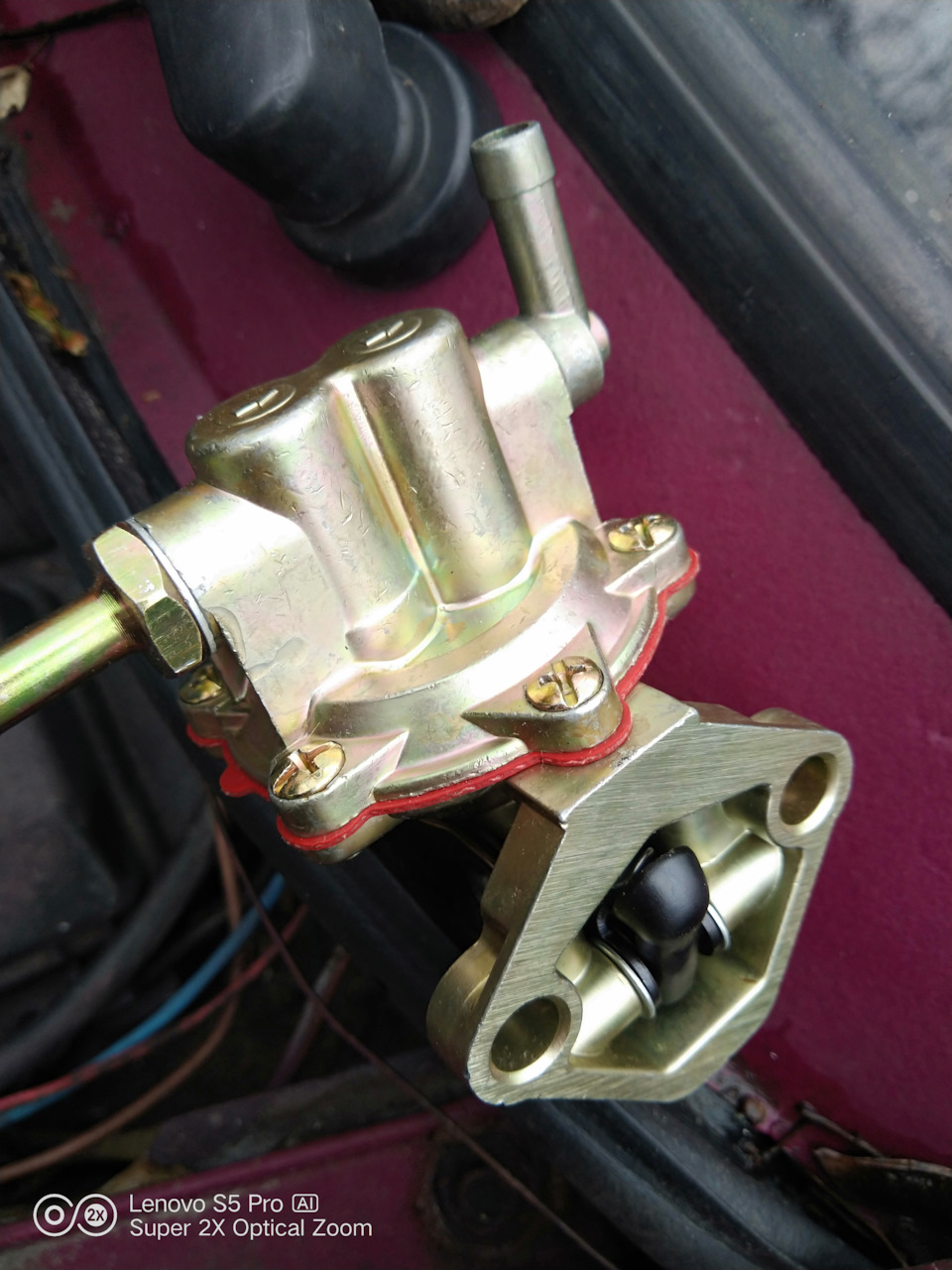 Бензошланг 2