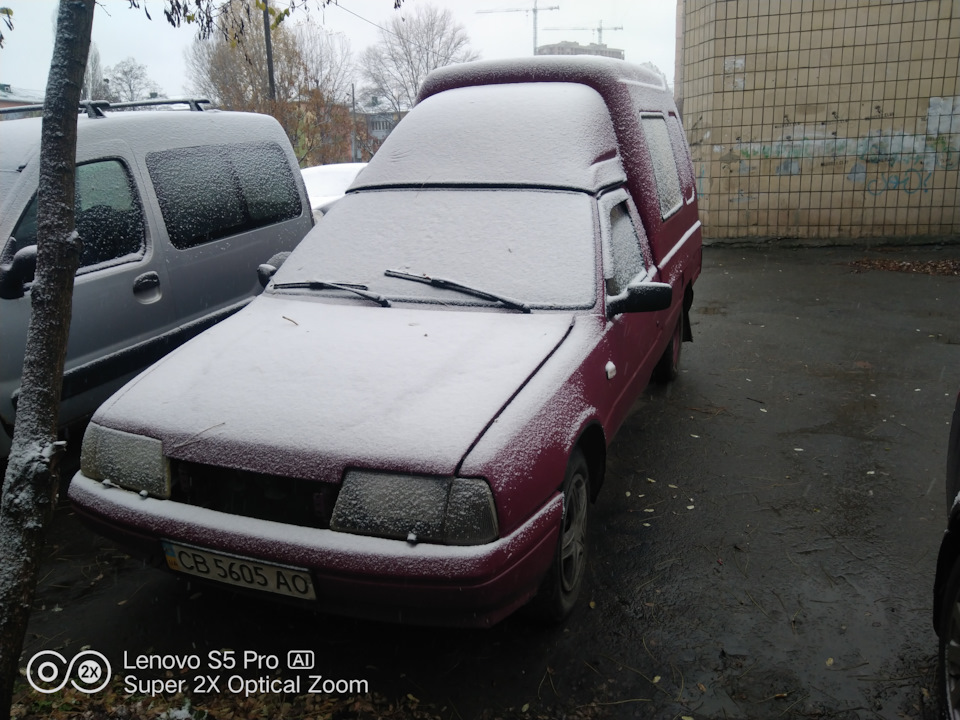 З першим снігом 2