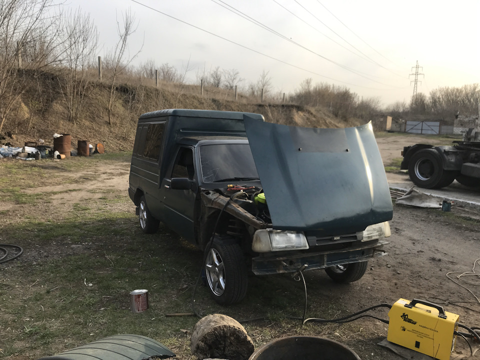 Двигун і кузов 3