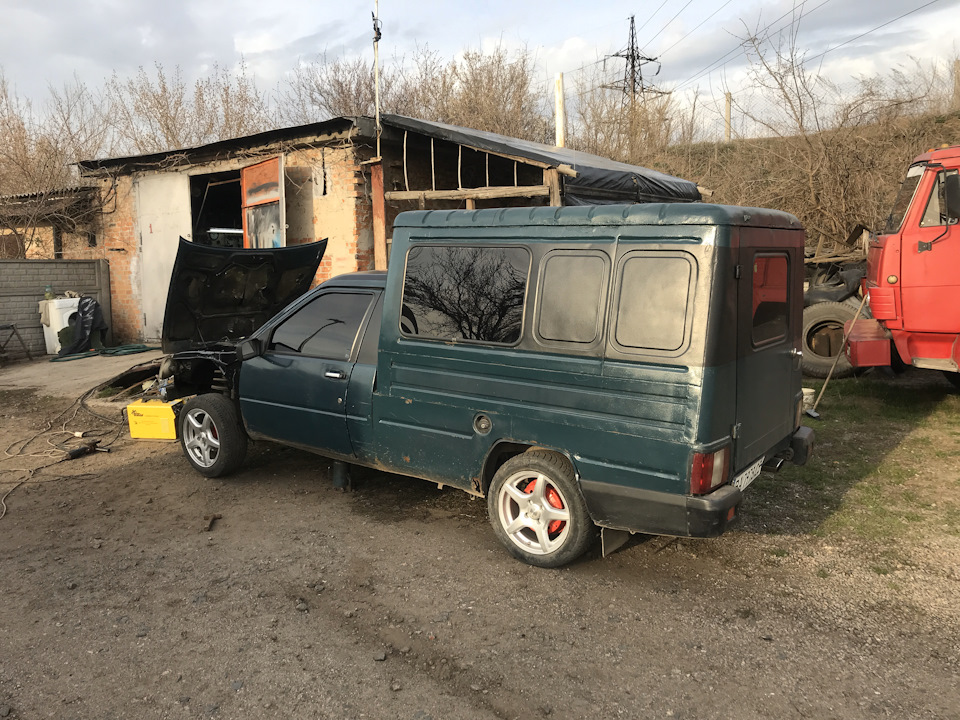Двигун і кузов 4