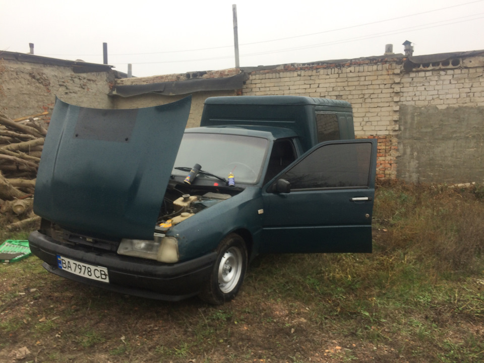 Освіжив фари 5