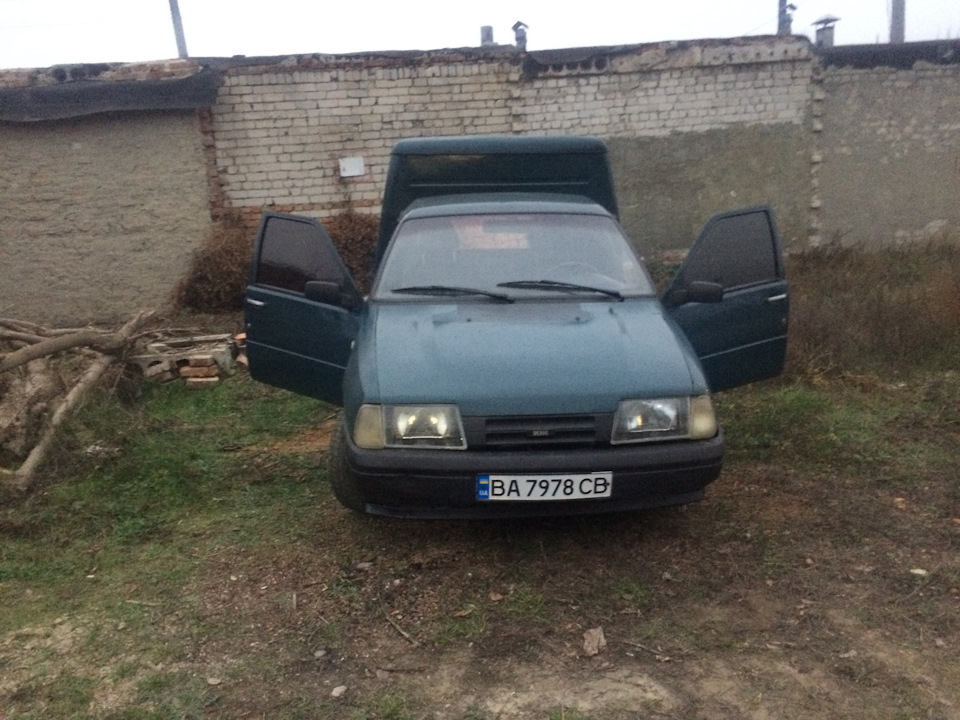 Освіжив фари 1