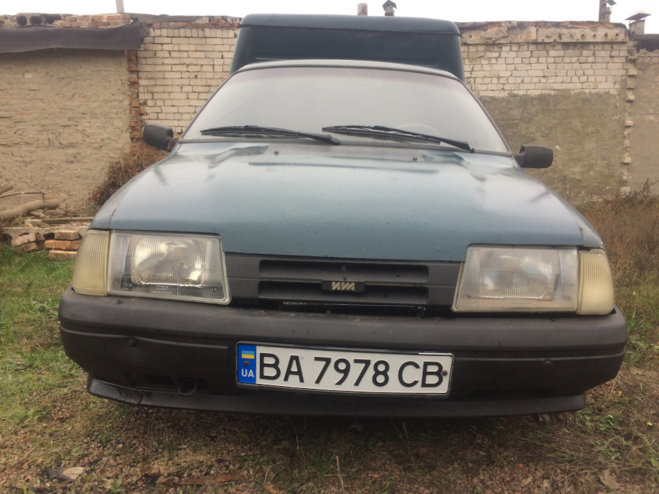 Освіжив фари 2