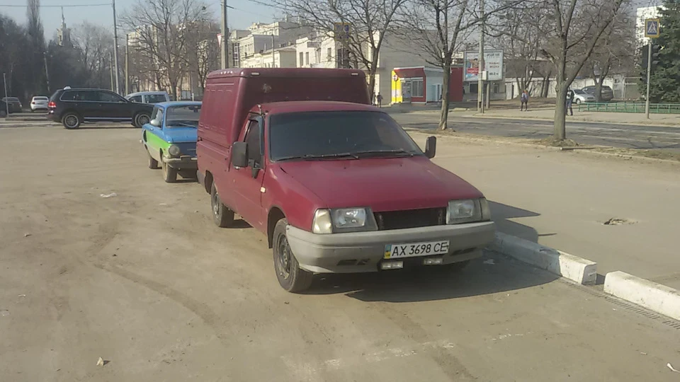 Продав.