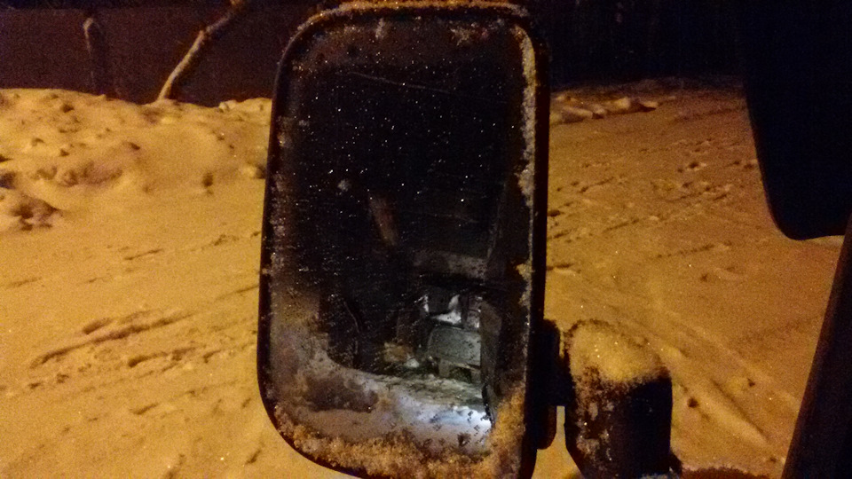 Дзеркала з підігрівом 2