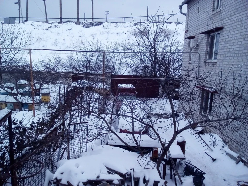 Зима в Одесі, січень 2016