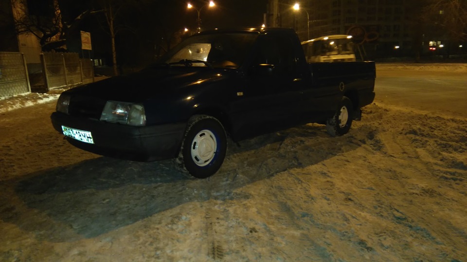 Підготовка до дороги 2