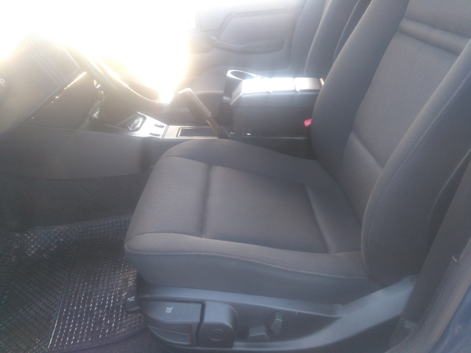 Сидіння BMW x5 2