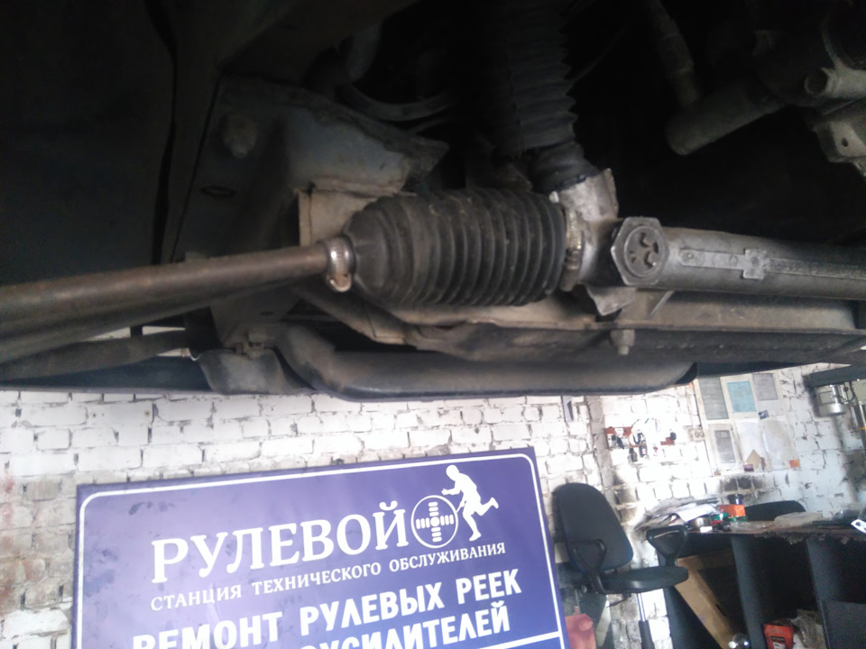Поточний ремонт підвіски, з ухилом на тюнінг 3