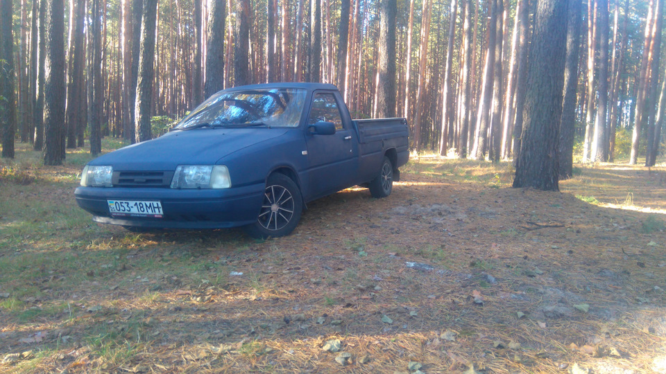 Ось і я тепер у raptor U pol 2