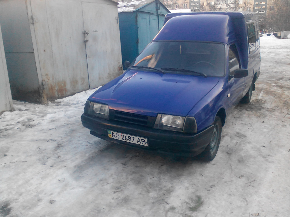 Hella Blek або чорні фари 4