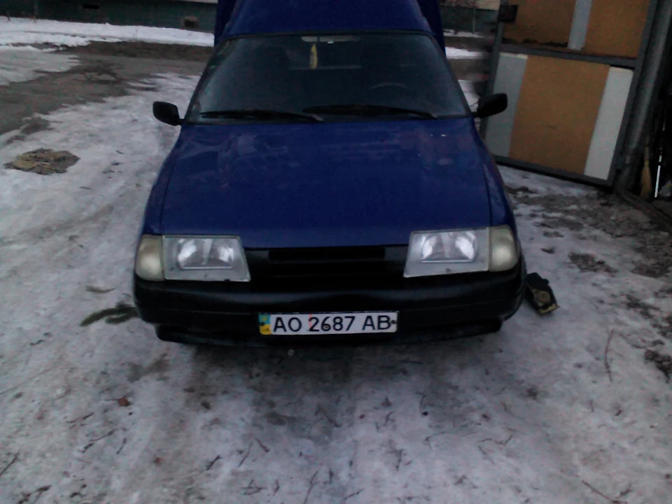 Hella Blek або чорні фари