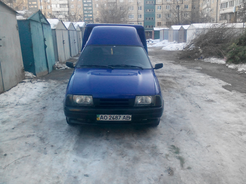 Hella Blek або чорні фари 3