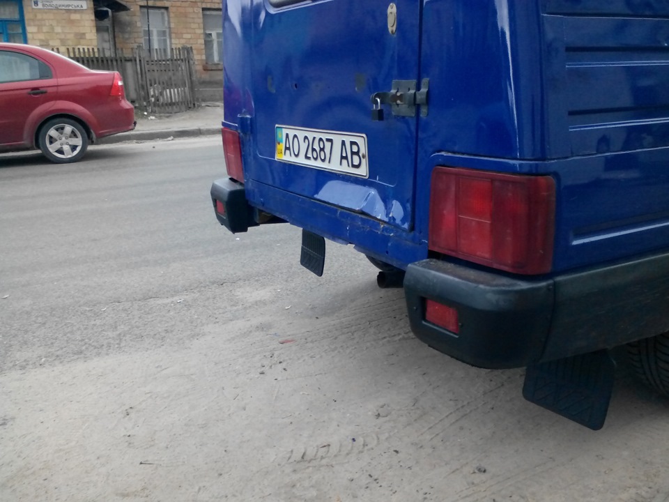 Потрапив у ДТП вперше у житті. 2