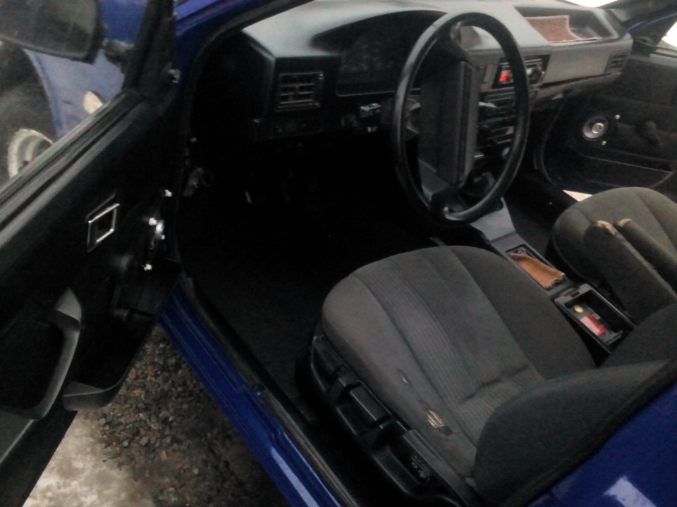Сидіння з BMW. 1