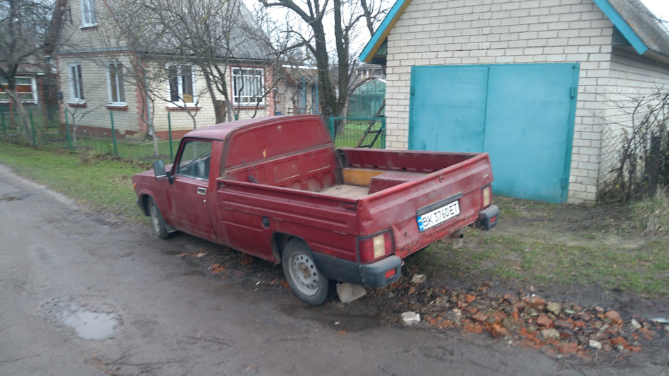 Зірвало дах (будку);) 4