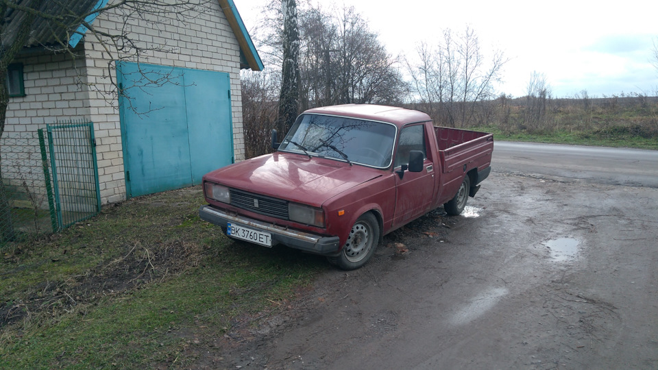 Зірвало дах (будку);) 5