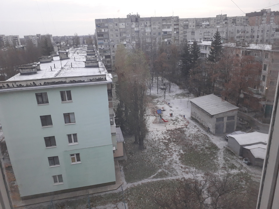 Настав день переоформлення Москвича . 1