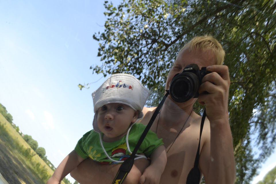 Поїздка до річки=) 5