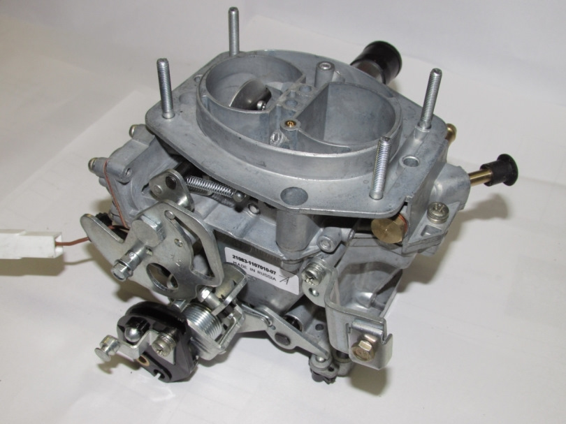 Установка SOLEX 2108… Початок#1 1