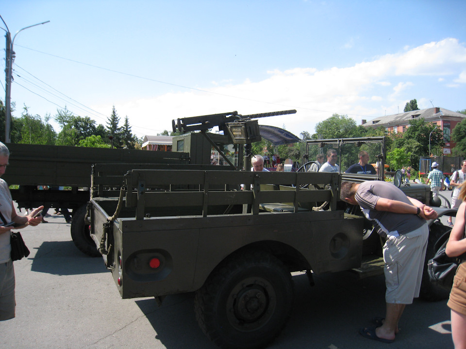 Олександрія. авто ретро 14.07.018г---22.06.019г 3