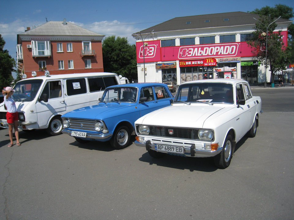 Олександрія. авто ретро 14.07.018г---22.06.019г 1