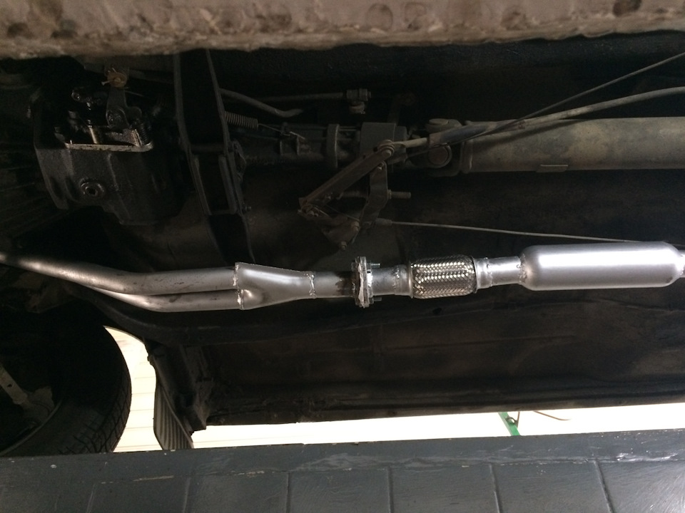 Автовихлоп…іж412 2