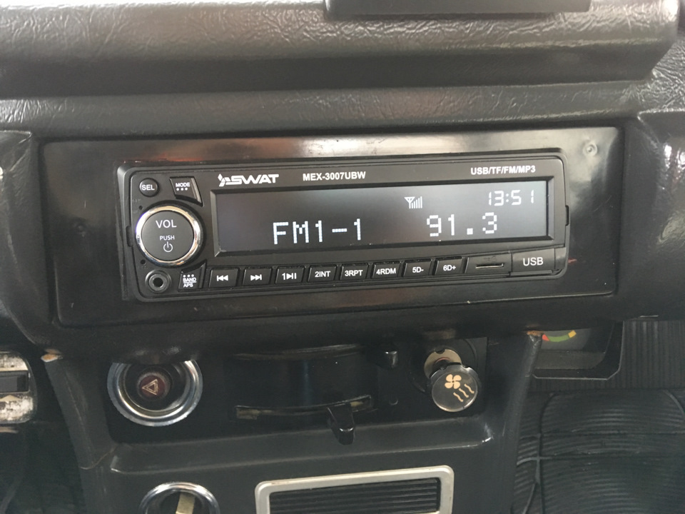 Електро живлення тюнера FM ІЖ412 1