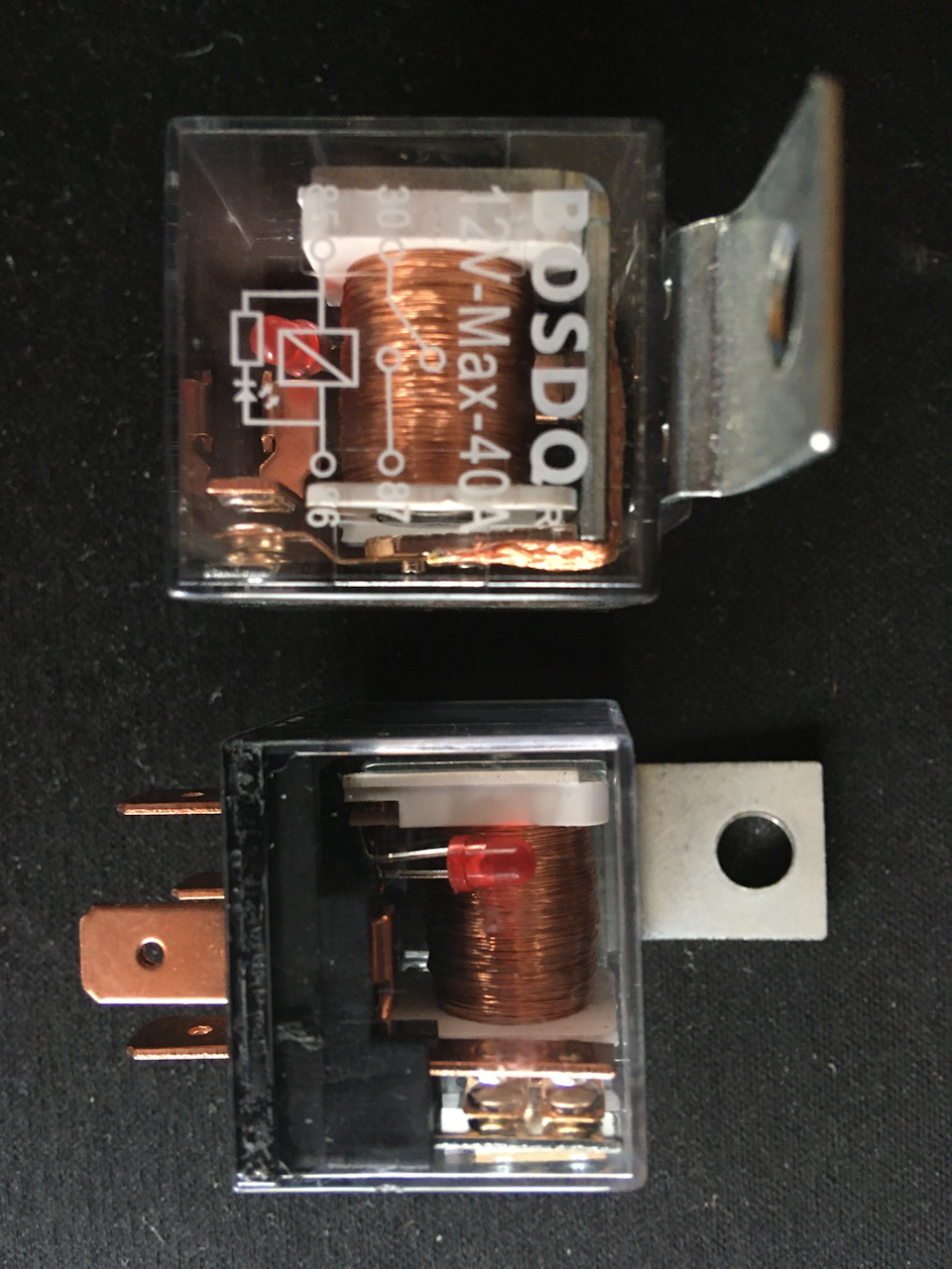 Стабілізація генератора Москвич 412 1