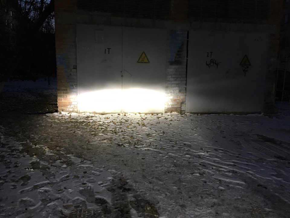 Світлодіодні лампи на ІЖ412 1