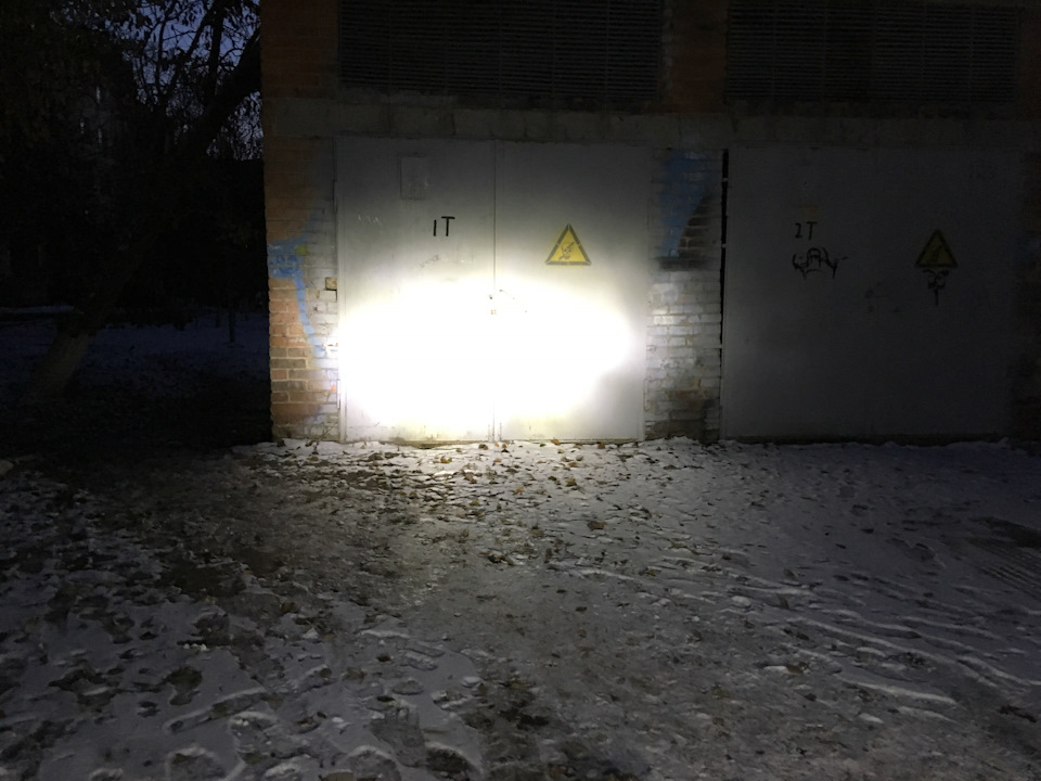 Світлодіодні лампи на ІЖ412 2