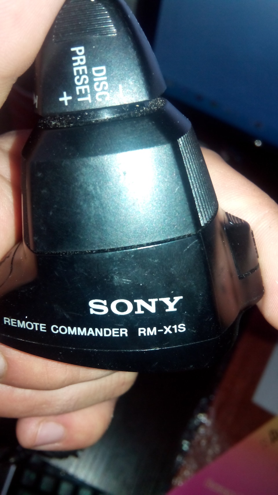 Пульт Sony Rm-X1S 1