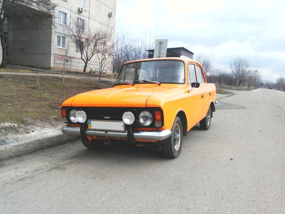 ПТФ Іж 412 1