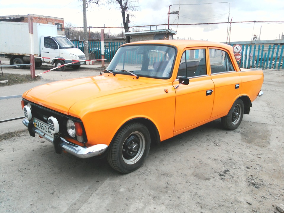 ПТФ Іж 412 3