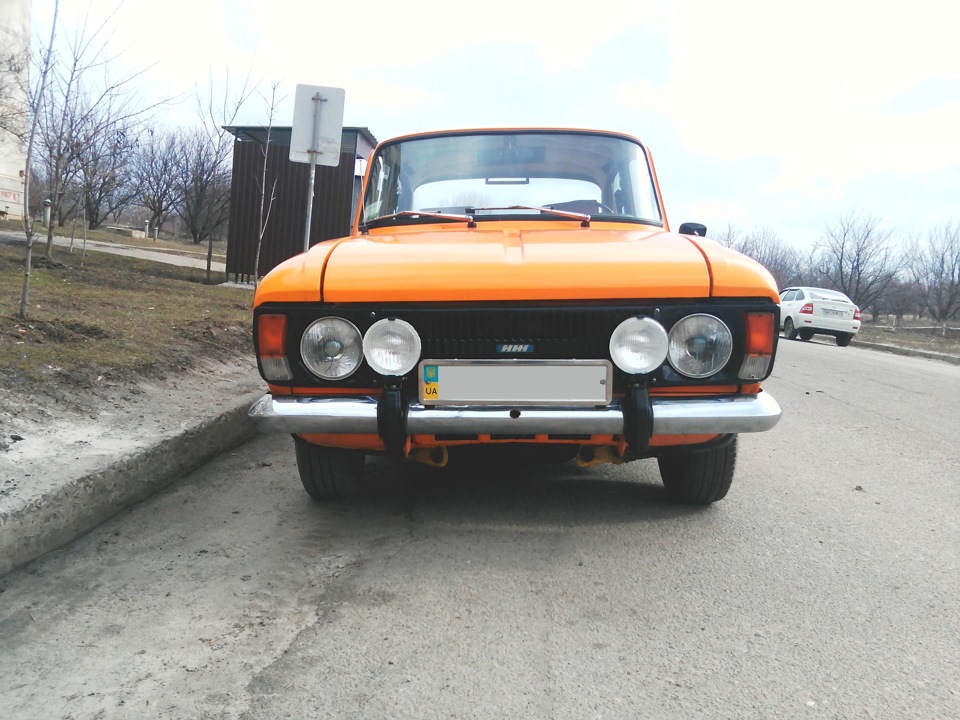 ПТФ Іж 412 2