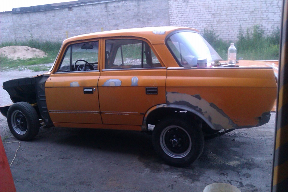 Шпакльовка 4