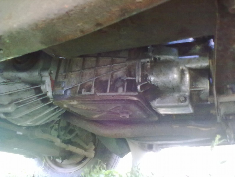 5 ст кпп Fiat 2