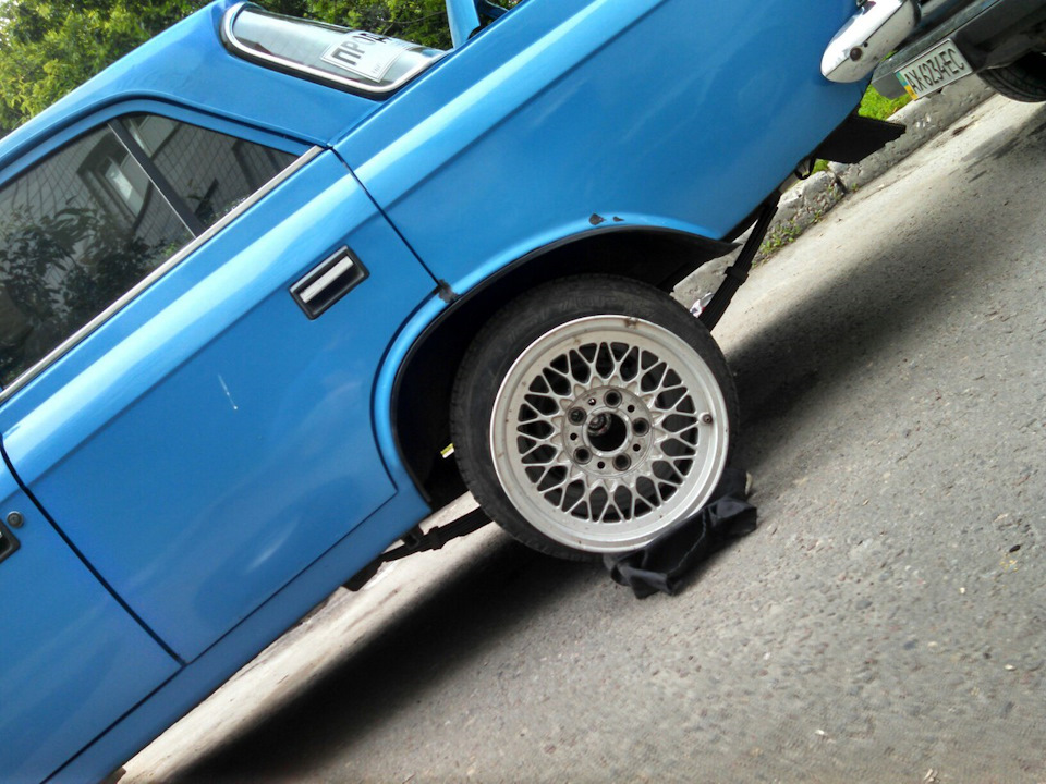 Диски BMW e20 2