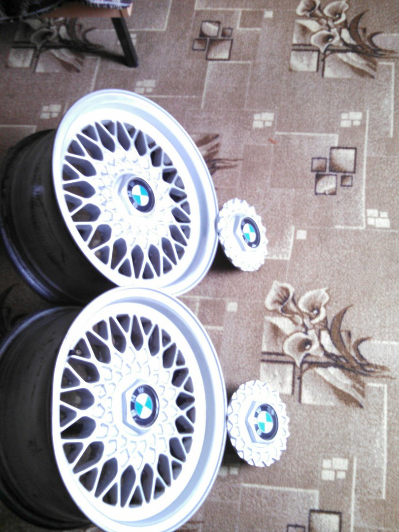 Диски BMW e20 4