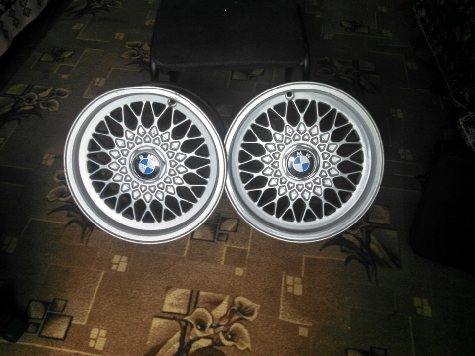 Диски BMW e20 1