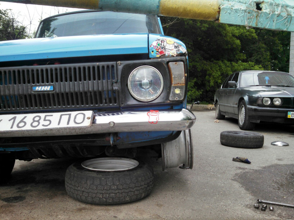 Диски BMW e20 3