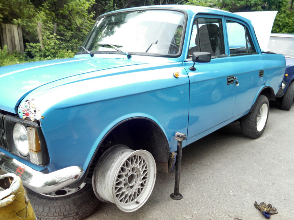 Диски BMW e20 5