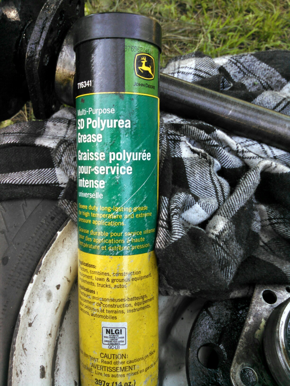 Напівосі та маточини 5*120 3