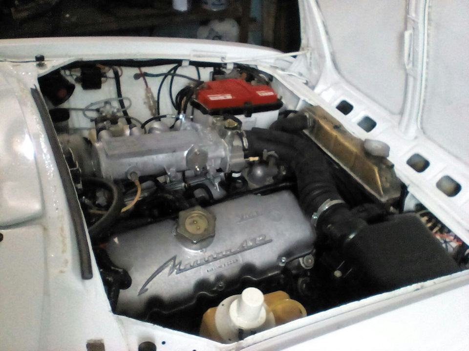 Інжектор ч.2 3