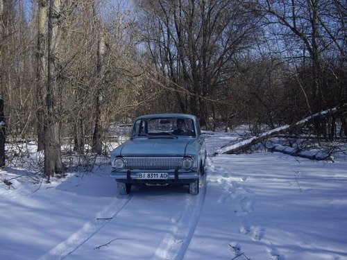 Snow drift. Короткий курс 2
