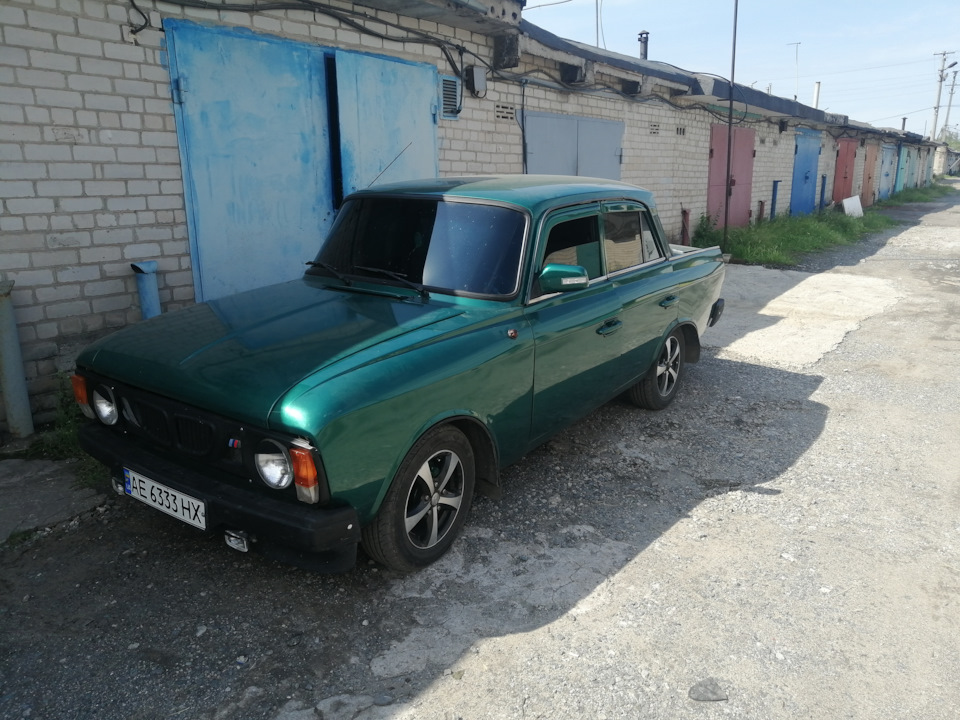 Рух пішов ... Обновки. 2
